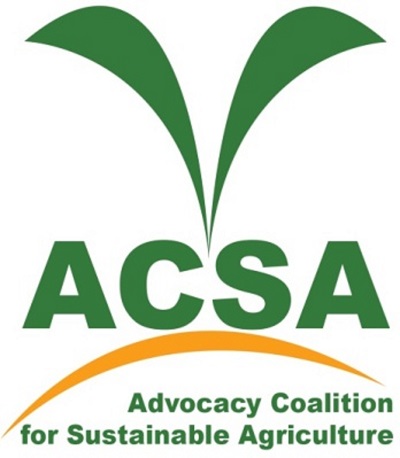 Advocacy Coalition for Sustainable Agriculture (ACSA)